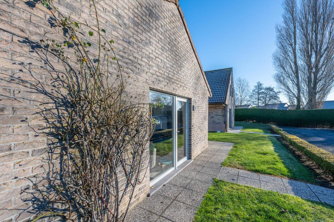 Westende Marinapark Bungalow Blue Middelkerke Exterior foto