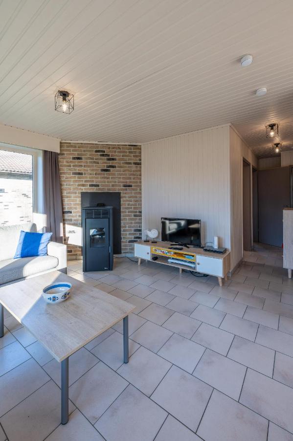 Westende Marinapark Bungalow Blue Middelkerke Exterior foto
