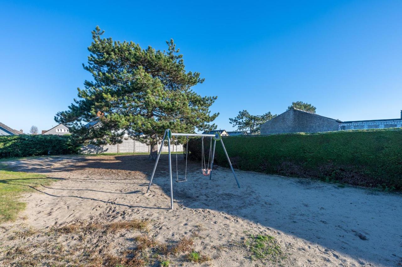 Westende Marinapark Bungalow Blue Middelkerke Exterior foto