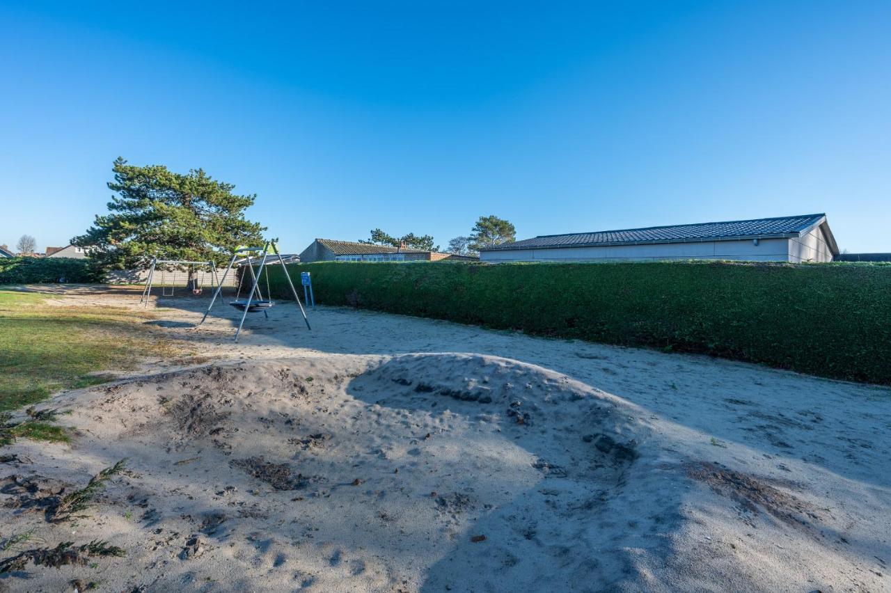 Westende Marinapark Bungalow Blue Middelkerke Exterior foto